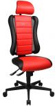 Gamingstuhl Sitness RS mit Kopfstütze